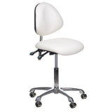 Cosmetic Stool BY-8377 white - BVShop