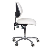 Cosmetic Stool BY-8377 white - BVShop