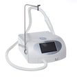 Podology Router Promed 4040 by Beauty System with dust chucker, showing a professional foot care device and accessories.