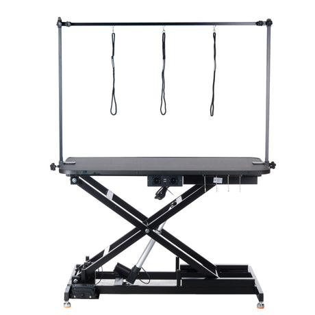 Electric Grooming Table XL BP-305 Black - BVShop