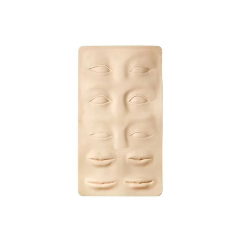 3D Practice Skin For Eyes And Lips - BVShop