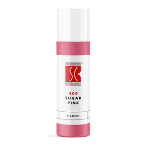 Swiss Color 409 Sugar Pink Lip Pigment 5ml/10ml - BVShop