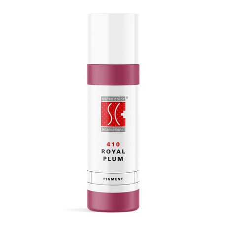 Swiss Color 410 Royal Plum Lip Pigment 5ml/10ml - BVShop