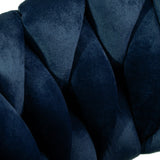 4Rico Bar Hocker QS-B313a navy velvet - BVShop