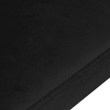 4Rico chair QS-GW06G black - BVShop
