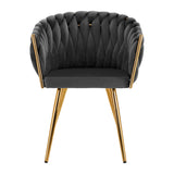 4Rico chair QS-GW06G gray - BVShop