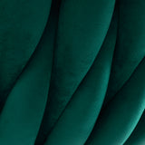 4Rico chair QS-GW06G green - BVShop