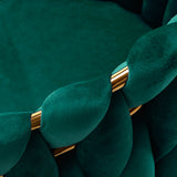 4Rico chair QS-GW06G green - BVShop