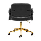 4Rico Chair QS-OF213G gray - BVShop