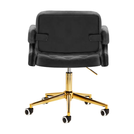 4Rico Chair QS-OF213G gray - BVShop