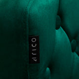 4Rico Chair QS-OF213G green - BVShop