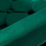 4Rico Chair QS-OF213G green - BVShop