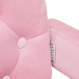 4Rico Chair QS-OF213G pink - BVShop