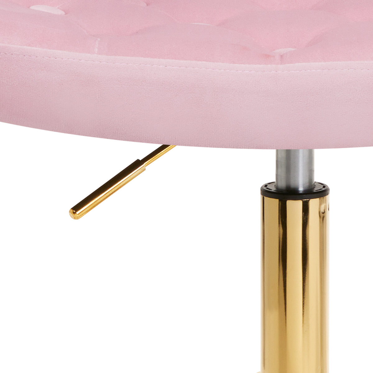 4Rico Chair QS-OF213G pink - BVShop