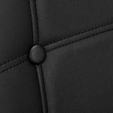 4Rico Cosmetic chair QS-185 black - BVShop