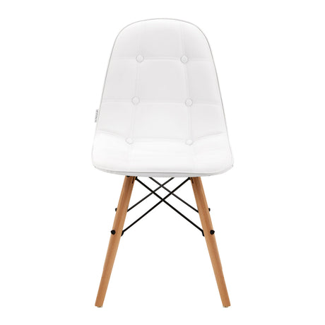 4Rico Cosmetic chair QS-185 white - BVShop