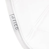 4Rico Cosmetic chair QS-185 white - BVShop