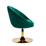 4Rico swivel chair QS-BL12G green - BVShop