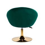 4Rico swivel chair QS-BL12G green - BVShop