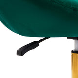 4Rico swivel chair QS-BL12G green - BVShop