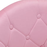 4Rico swivel chair QS-BL12G pink - BVShop