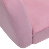 4Rico swivel chair QS-BL14G pink - BVShop