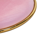4Rico swivel chair QS-GW01G pink - BVShop