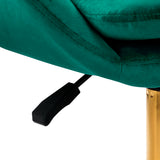 4Rico swivel chair QS-MF18G green - BVShop
