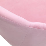 4Rico swivel chair QS-MF18G pink - BVShop