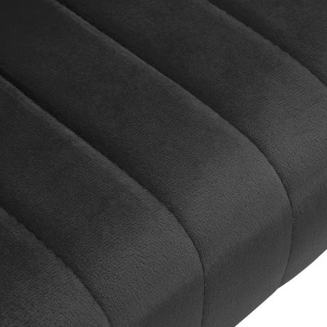 Gray 4Rico swivel office chair with ergonomic design and adjustable height, featuring a cushioned seat and backrest.