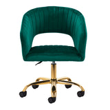 4Rico swivel chair QS-OF212G green - BVShop