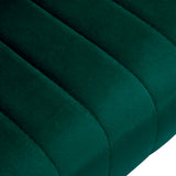 4Rico swivel chair QS-OF212G green - BVShop