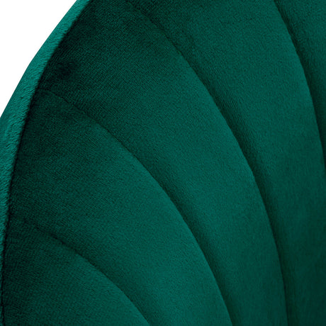 4Rico swivel chair QS-OF212G green - BVShop