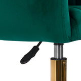 4Rico swivel chair QS-OF212G green - BVShop