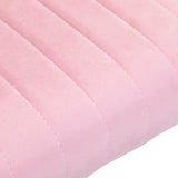4Rico swivel chair QS-OF212G pink - BVShop