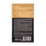 PhiAcademy Ultimate Skin Cocktail 3ml 5pcs — reverse of the five-ampoule Ultimate Skin Cocktail pouch