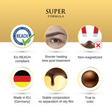 PhiBrows SUPER Brown 3 PMU & Microblading Pigment 5ml — SUPER formula information