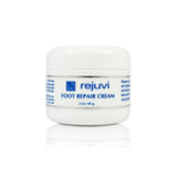 Rejuvi Foot Repair Cream 60g jar for cracked heels and rough, callused skin