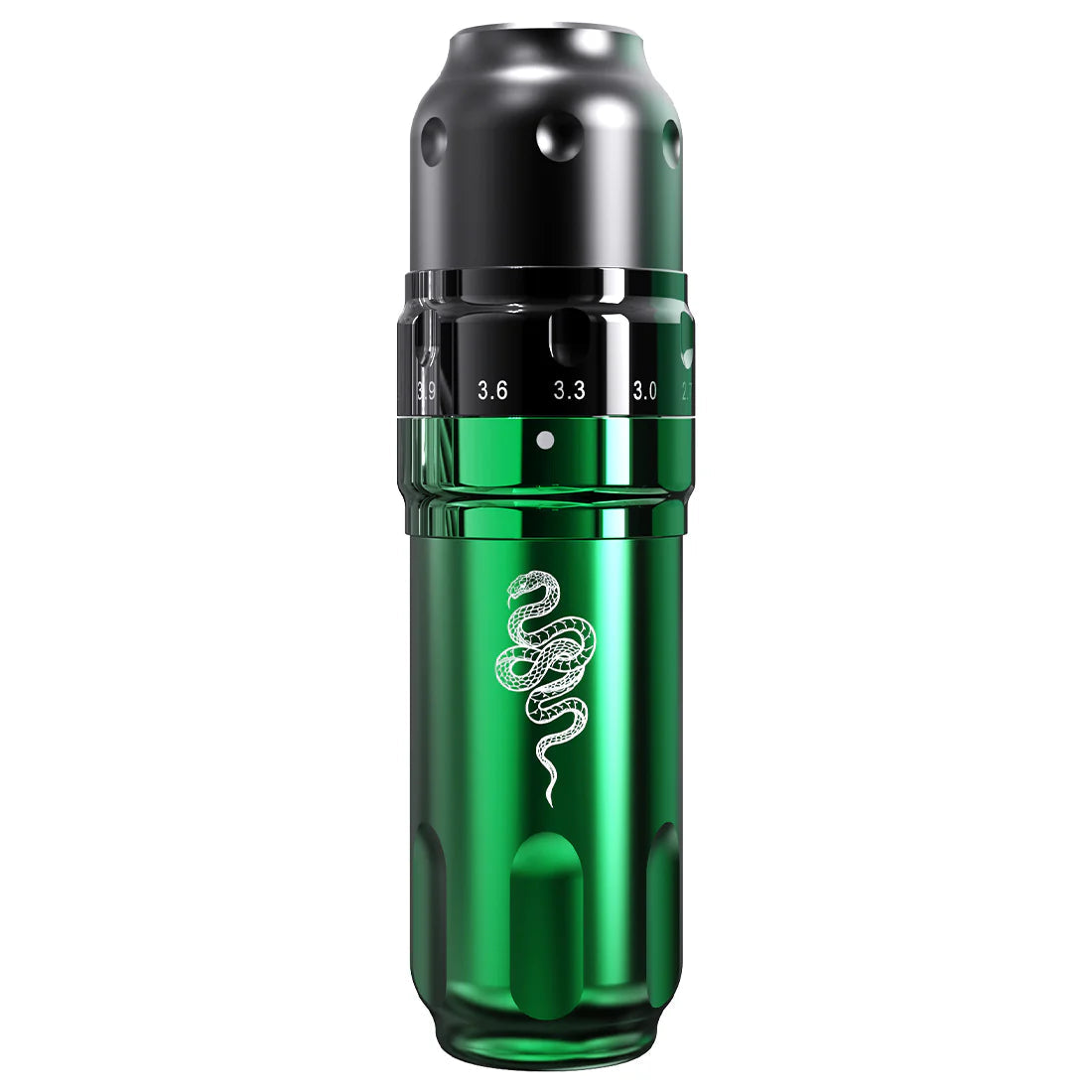 Mast Dragonhawk Fold Pro Year of Snake Edition Wireless Tattoo Machine - BVShop