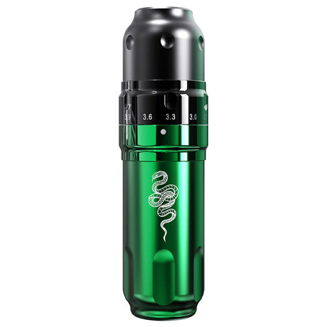 Mast Dragonhawk Fold Pro Year of Snake Edition Wireless Tattoo Machine - BVShop