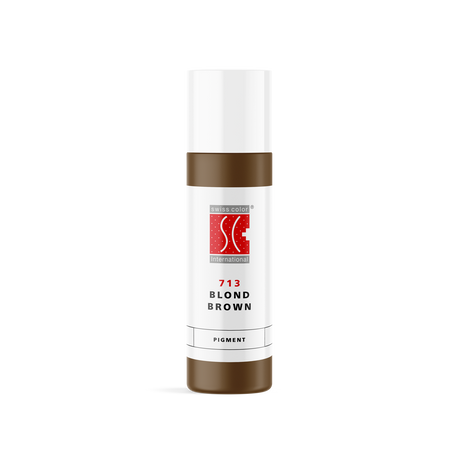 Swiss Color Camouflage Pigments Set Fitzpatrick IV–VI 4 × 5ml - BVShop