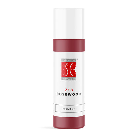 Swiss Color 718 Rosewood Lip Pigment 5ml/10ml - BVShop
