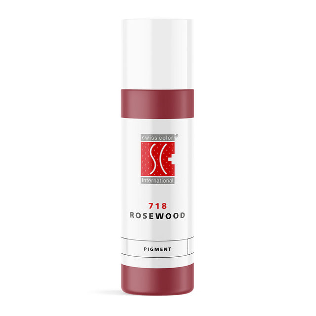 Swiss Color 718 Rosewood Lip Pigment 5ml/10ml - BVShop