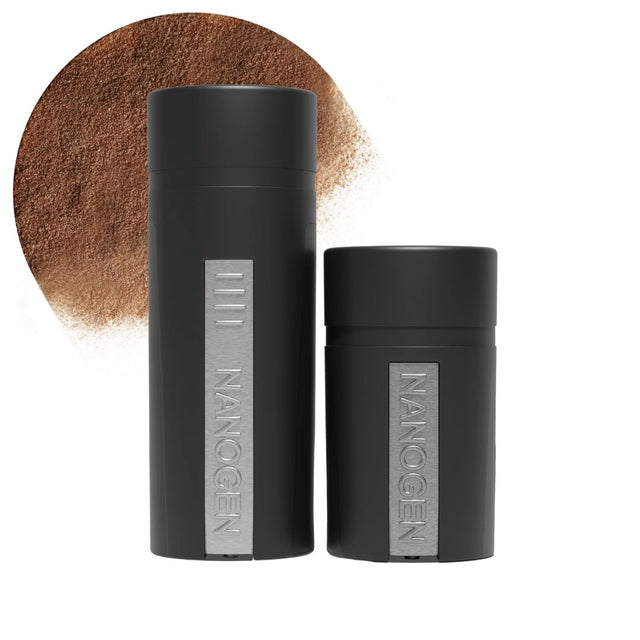 Nanogen Hair Thickening Fibre Auburn - BVShop