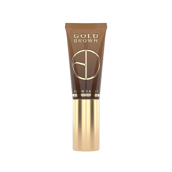 Brow Daddy Gold Brown Eyebrow Tint - BVShop