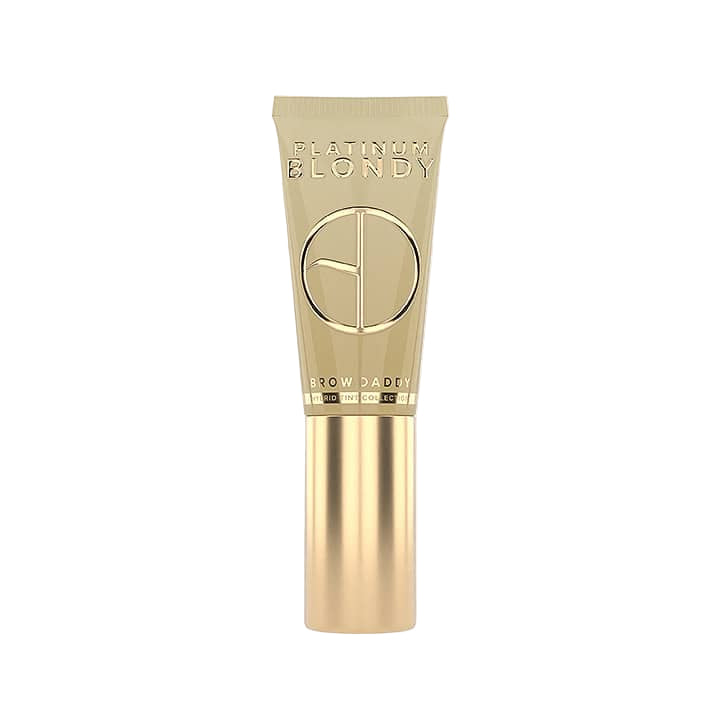 Brow Daddy Platinum Blondy Eyebrow Tint - BVShop