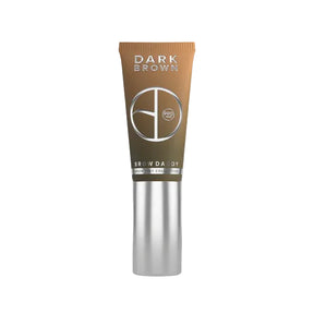 Brow Daddy PPD Free Eyebrow Tint Dark Brown - BVShop