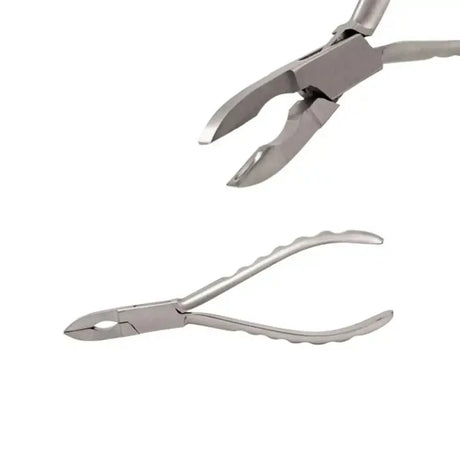 Compact Ergonomic Piercing Forceps - BVShop