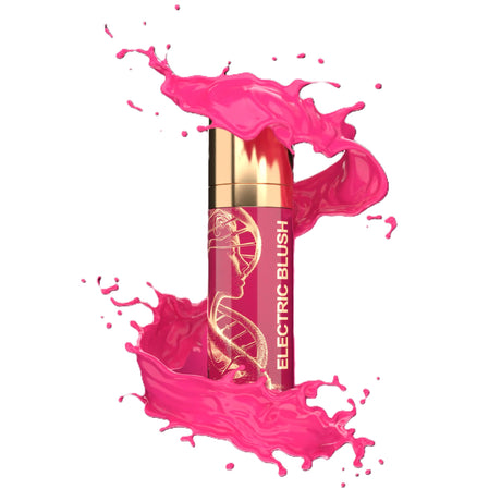 BROW DADDY × DNA Pigments Gold Collection Lips Electric Blush 15ml - BVShop