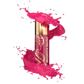 BROW DADDY × DNA Pigments Gold Collection Lips Magenta Magic 15ml - BVShop